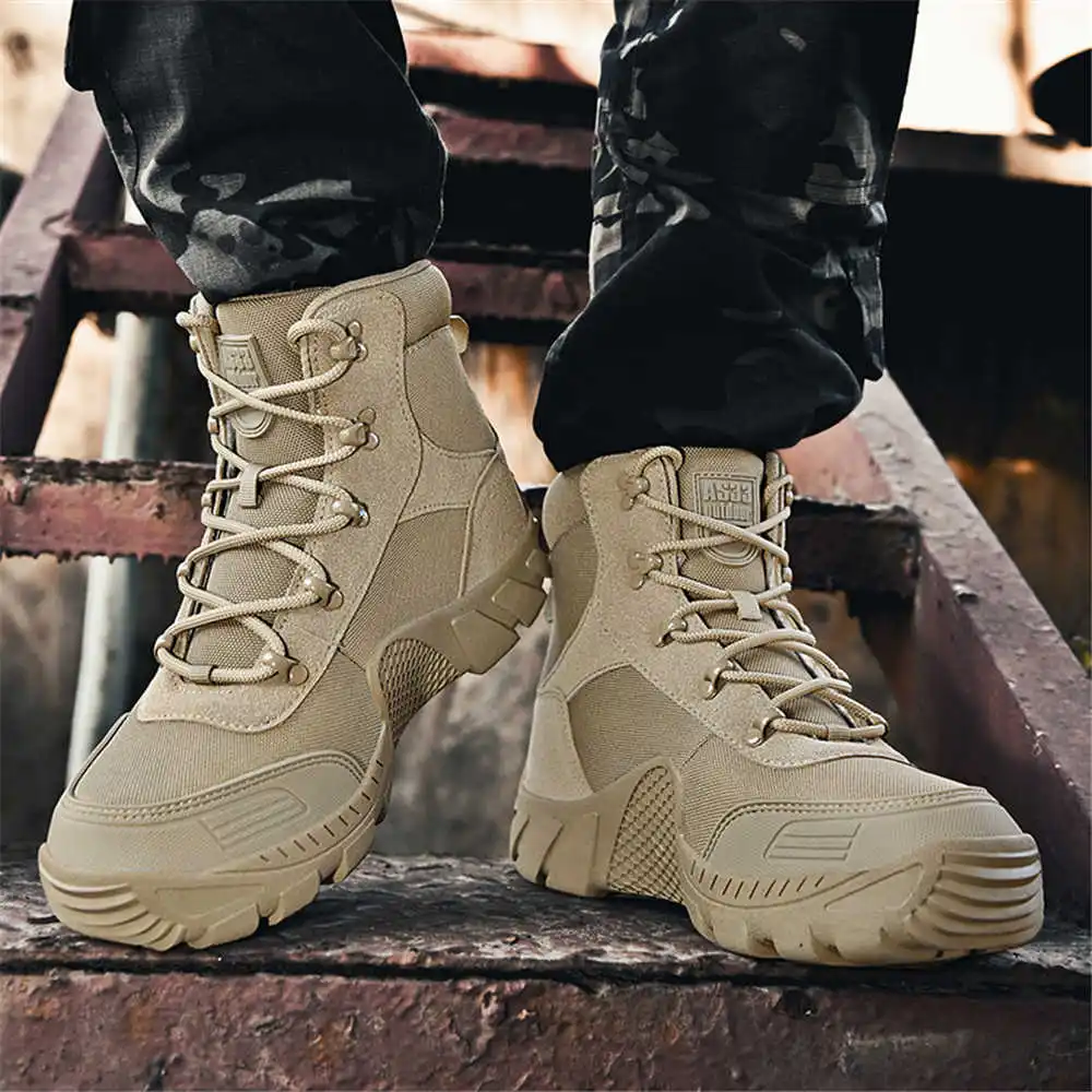 41-42 lace up trekking sneaker - đánh giá và giá Rock Light Camouflage