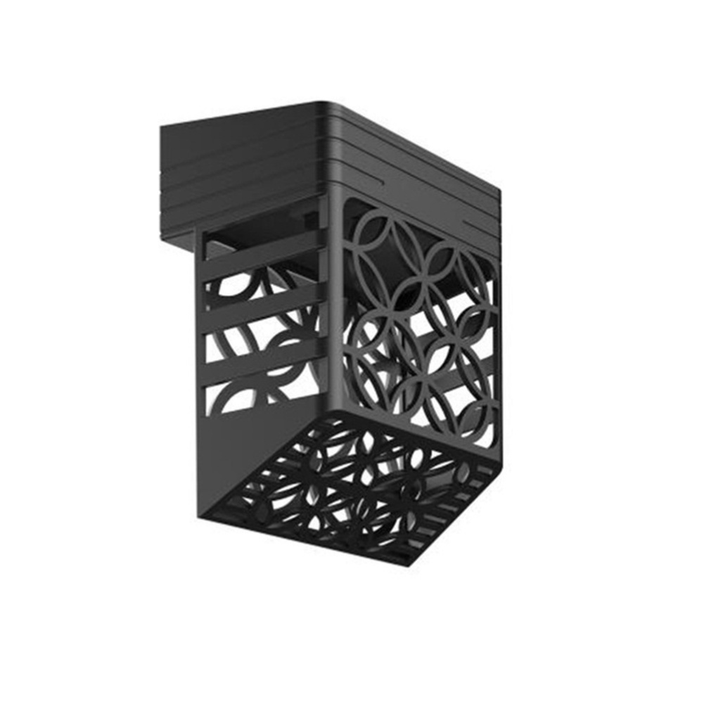 Solar Powered LED Garden Fence - đánh giá và giá Outdoor Lighting And Landscape